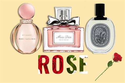 affordable rose perfume.